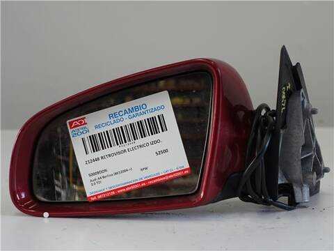 Retrovisor Izquierdo Audi A4 2.0 TDI BERLINA 140CV 103KW