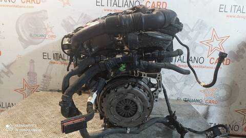 Foto 3ª: Motor Completo Opel Combo SELECTIVE 110CV 81KW [HN05] (2019)