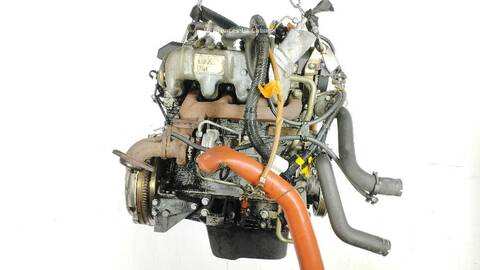 Foto 2ª: Motor Completo Iveco Daily 35 S 13 35 C 13 [8140.43S] (1998)