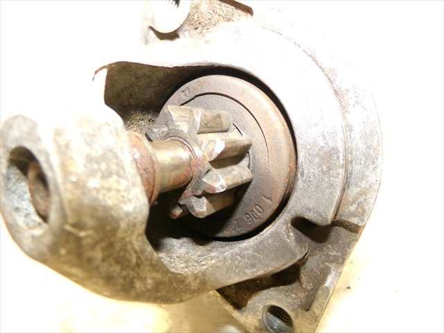 Foto 3ª: Motor de Arranque Bmw Serie 1 118 2.0 D E87, 2004-2013 [204DA] (2005)