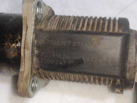 Valvula EGR Renault Modus K9K750