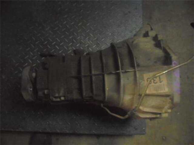 Caja Cambios Mercedes Clase SLK 230 2.3 16V COMPRESSOR CAT 197CV 145KW (BM 170) ROADSTER (170.449) (W170) M111