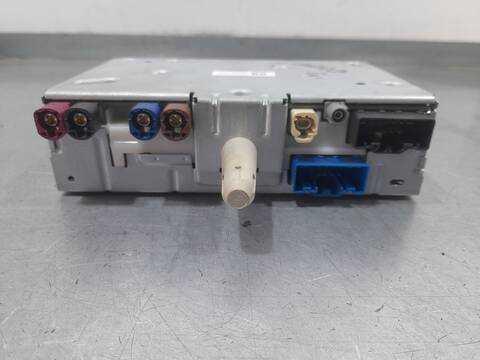 Foto 2ª: Sistema Audio Radio CD Peugeot 2008 ALLURE 101CV [HN05] (2023)