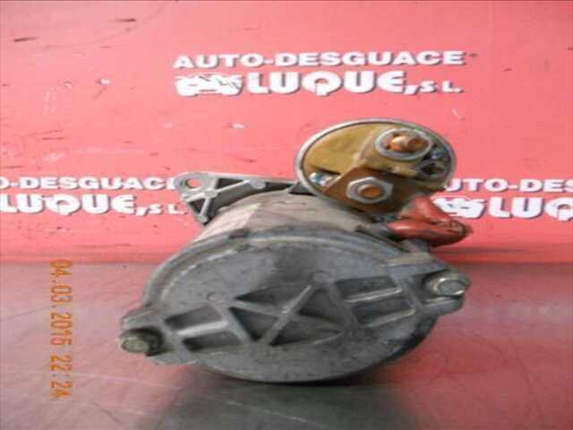 Foto 3ª: Motor de Arranque Renault Espace 2.0 ARGOS [2.0 LTR. - 110 KW DCI DIESEL CAT] [M9R740]