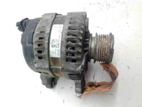 Foto 3ª: Alternador Volkswagen Tiguan 2.0 TDI [CFFD] (2007)