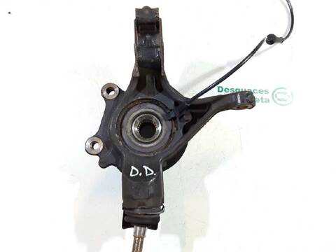 Foto 2ª: Mangueta Delantera Derecha Citroen C4 LX BERLINA 90CV 66KW [9HX] (2010)