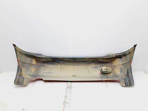 Foto 2ª: Paragolpes Trasero Hyundai Atos 1.0 CAT 58CV 43KW [G4HCE] (2001)