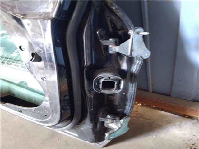 Foto 3ª: Puerta Delantera Izquierda Mercedes Clase B 150 2.0 180 CDI (245.207) [2.0 LTR. - 80 KW CDI CAT] [OM 640.940]