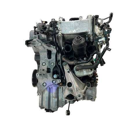 Foto 2ª: Motor Completo Audi A4 B9 190CV 140KW [DETA DET] (2018)