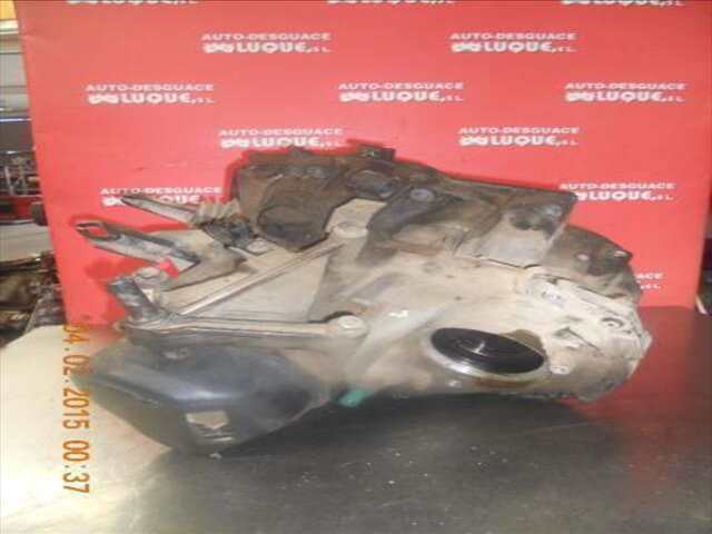 Foto 2ª: Caja Cambios Renault Clio 1.2 AUTHENTIQUE [1.2 LTR. - 43 KW] [D7FG7]