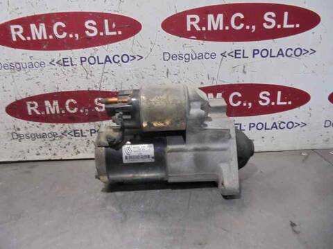 Foto 3ª: Motor de Arranque Renault Scenic 120CV 88KW [K9K E7] (2005)