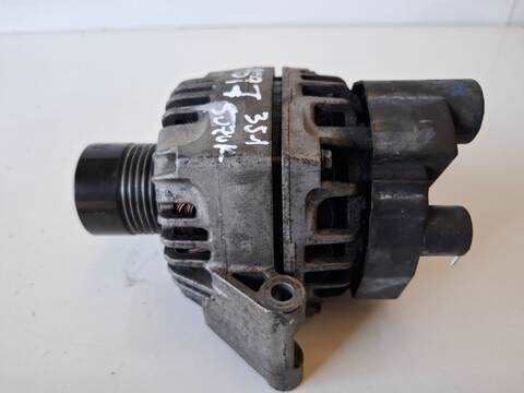 Foto 2ª: Alternador Suzuki Swift GL 3-PTAS.) 69CV (2005)