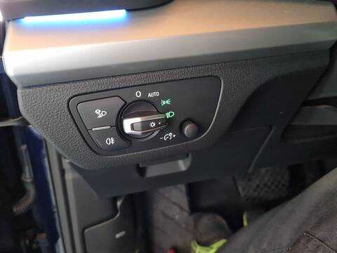 Foto 2ª: Mando Luces Audi Q5 2.0 TDI 150CV 110KW [DTPA] (2023)