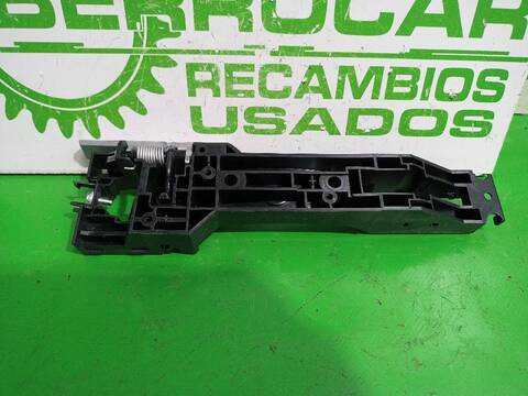 Foto 2ª: Maneta Exterior Delantera Izquierda Nissan Qashqai 1.3 DIG-T 140CV [HR13DDT] (2013)