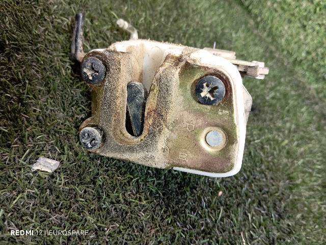 Foto 1ª: Cerradura Puerta Trasera Derecha Opel Frontera 2.8 TD A [4JB1] (1996)
