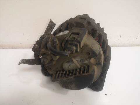 Foto 2ª: Alternador Volkswagen Polo AZQ (2003)