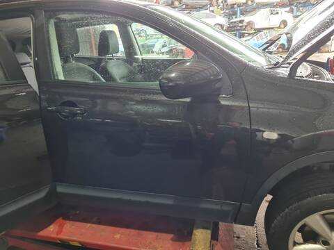 Puerta Delantera Derecha Nissan Qashqai ACENTA 150CV 110KW