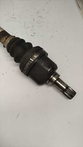 Foto 4ª: Transmision Delantera Izquierda Citroen C4 1.6 HDI [D/9HX] (2010)