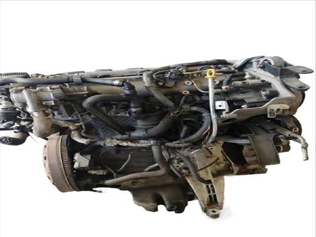 Foto 2ª: Motor Completo Alfa Romeo 156 2.4 JTD 932AXF00) (1997)