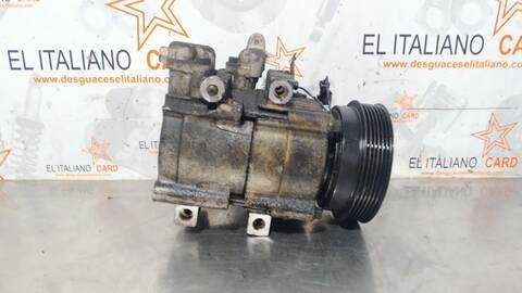 Foto 2ª: Compresor Aire Acondicionado Hyundai Santa Fe 2.0 GLS CRDI 4X4 113CV 83KW [D4EA] (2006)