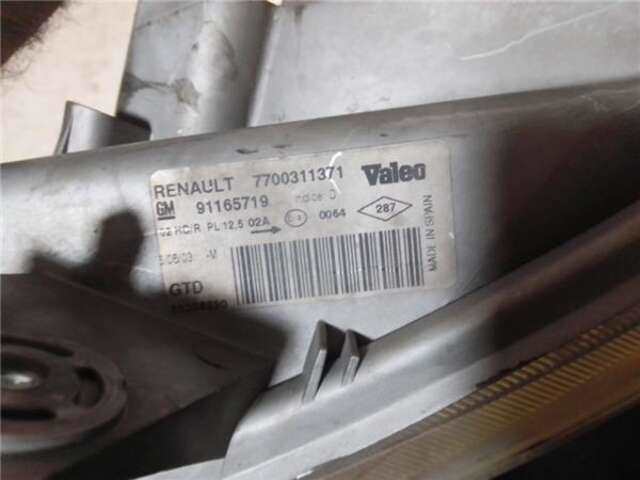 Foto 3ª: Faro Izquierdo Renault Trafic 