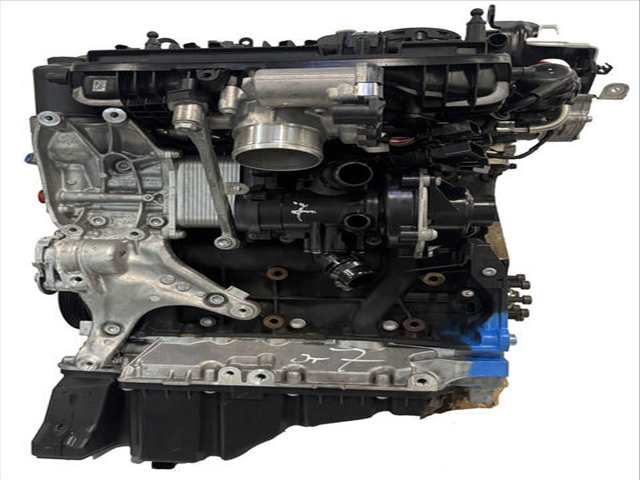 Foto 1ª: Motor Completo Audi A4 B9 190CV 140KW [DBPA DBP CVK] (2019)