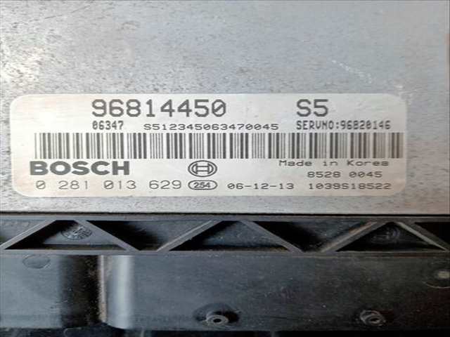 Foto 2ª: Centralita Motor ECU Chevrolet Epica LT 2 DIESEL CAT 150CV (2006)