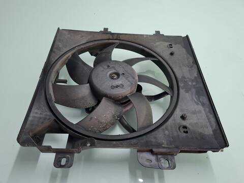 Foto 2ª: Electroventilador Citroen C Elysee SEDUCTION 99CV 73KW [BH02] (2016)