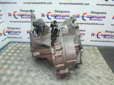 Foto 3ª: Caja Cambios Ford Mondeo D6BA BERLINA (2001)