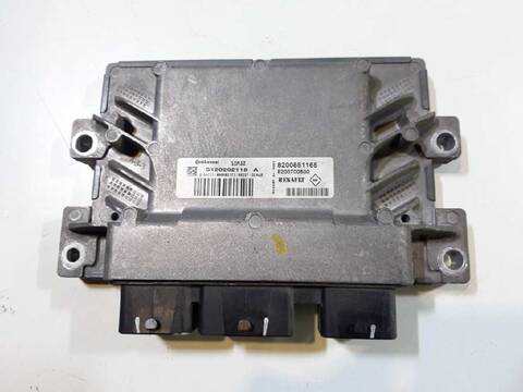 Foto 3ª: Centralita Motor ECU Renault Clio GRANDTOUR 101CV 74KW [D4FH7] (2009)