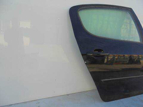 Foto 2ª: Puerta Trasera Derecha Peugeot 407 2.0 16V HDI CAT RHR - DW10BTED4) 136CV 100KW (2007)