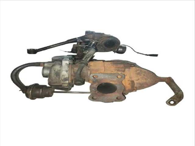 Foto 3ª: Turbocompresor Citroen Jumper 2.0 HDI (2002)