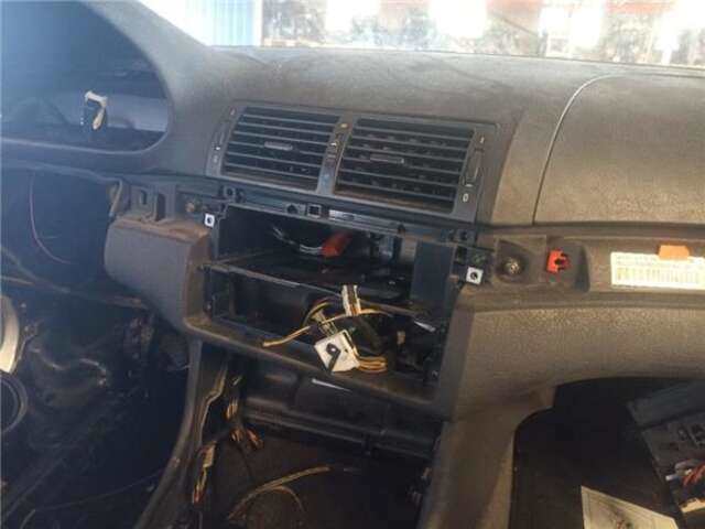 Foto 3ª: Salpicadero Bmw Serie 3 315 1.8 316TI [1.8 LTR. - 85 KW 16V] [N42B18A G]