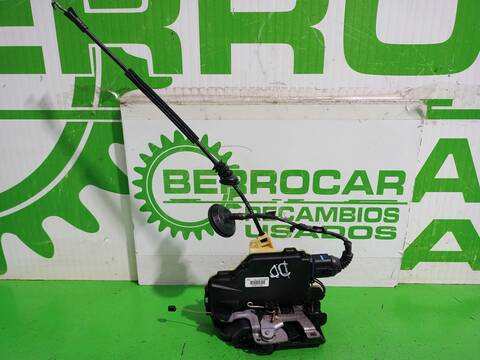 Foto 2ª: Cerradura Puerta Delantera Derecha Seat Ibiza COOL 101CV 74KW [ATD] (2008)