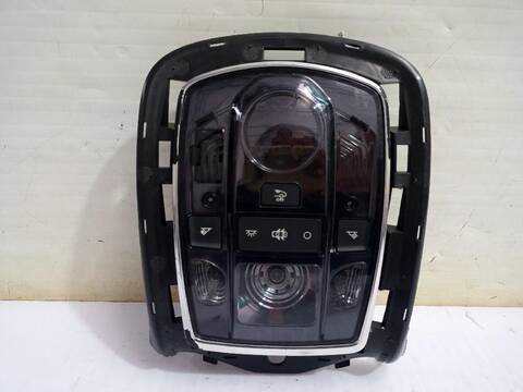 Foto 3ª: Luz Interior Peugeot 508 ACTIVE 140CV [8DRHF8] (2011)