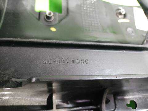 Foto 3ª: Panel Frontal Peugeot 206 E-MUSIC BERLINA 75CV 55KW (2004)