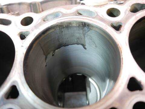 Bloque Motor Jaguar XF 306DT GEN2 300 CV 221KW