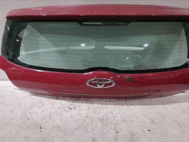 Foto 3ª: Portón Toyota Auris 1.33 DUAL-VVTI NRE150_) 101CV [1NR-FE] (2006)