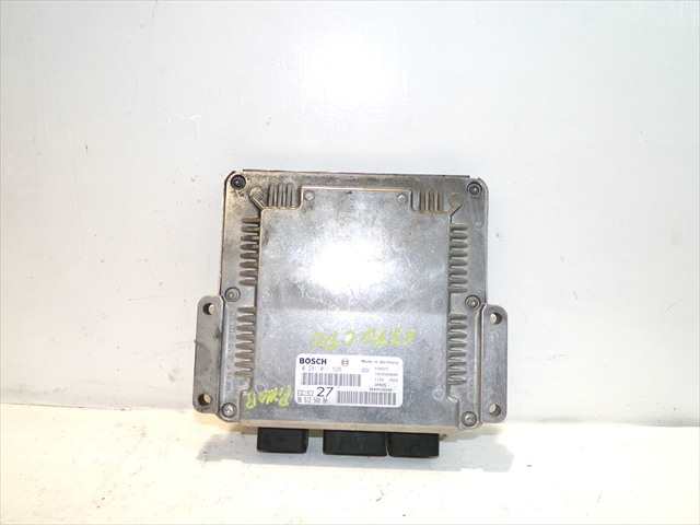 Foto 2ª: Centralita Motor ECU Peugeot 206 2.0 HDI [RHY] (2003)