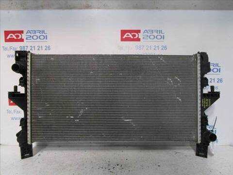 Radiador Motor Citroen Jumper 3.0 HDI 160 157CV 116KW FURGON