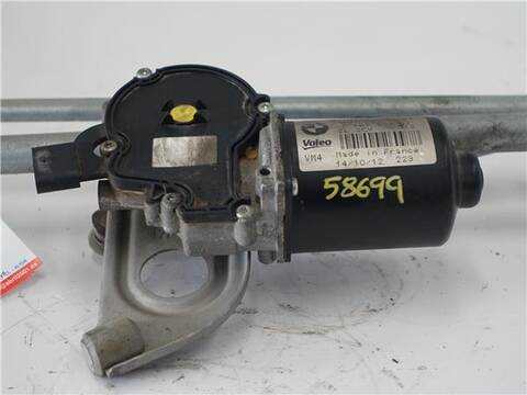 Foto 2ª: Motor Limpia Delantero Bmw Serie 3 315 2.0 320D 184CV 135KW [N47 D20C] (2013)