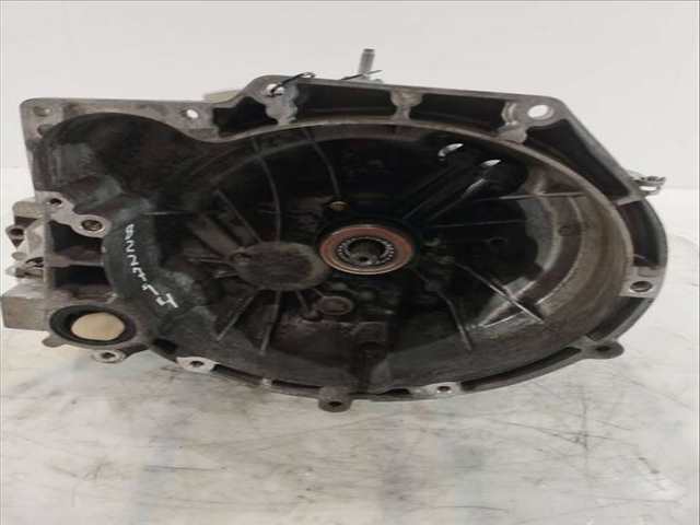 Foto 3ª: Caja Cambios Ford Fiesta AMBIENTE 90CV 66KW [HHJA] (2005)