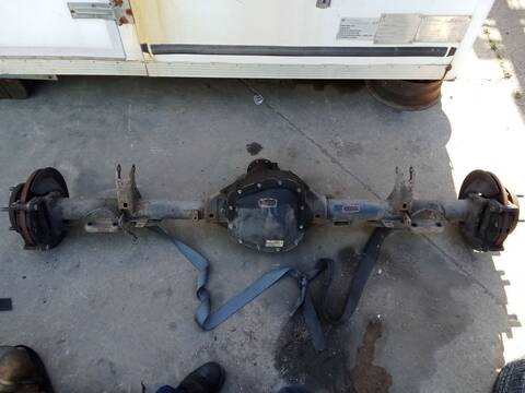 Puente Trasero Ford Transit 2.2 TDCI RWD 100CV 74KW FURGONETA