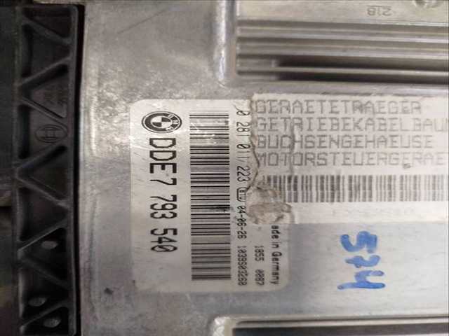 Foto 3ª: Centralita Motor ECU Bmw Serie 3 315 BERLINA (1999)