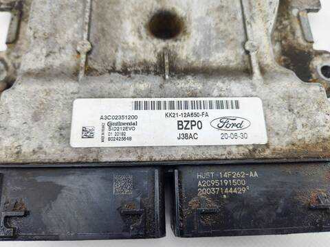 Foto 2ª: Centralita Motor ECU Ford Transit 330 L2 TOURNEO TITANIUM HYBRID 184CV 136KW [BCFC] (2020)