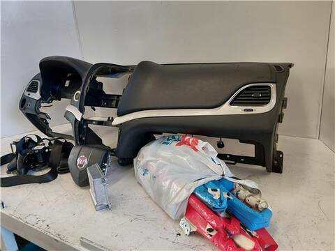 Foto 3ª: Kit Airbag Fiat Freemont 2.0 BASIS 140CV 103KW [939 B5000 OR ´´Y´´ 8TH DIGIT VIN] (2012)