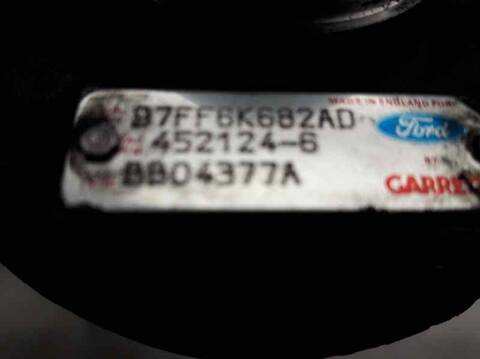 Foto 3ª: Turbocompresor Ford Mondeo 1.8 TD CAT BERLINA 90CV 66KW (1998)