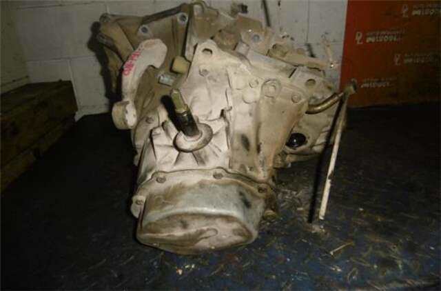 Foto 3ª: Caja Cambios Citroen C1 1.9 D (1985 _) [WJX]