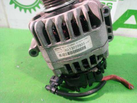 Foto 3ª: Alternador Opel Corsa 1.3 16V CDTI 75CV [Z13DTJ] (2006)