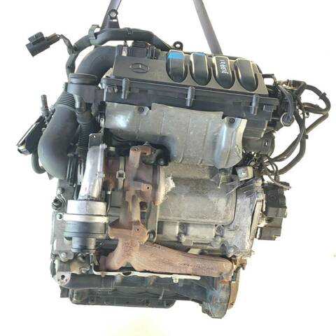 Foto 3ª: Motor Completo Mercedes Clase A 140 A 160 CDI 169.006 169.306) 82CV (2004)